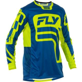 Fly Racing - Lite Lancer USA 2025 mez (Kék - sárga)