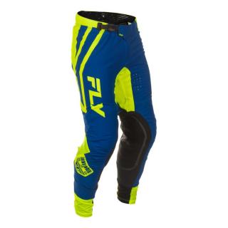 Fly Racing - Lite Lancer USA 2025 motoros nadrág (Kék - sárga)