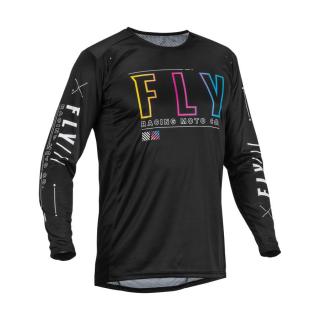 Fly Racing - Lite SE USA 2023 mez (Fekete)