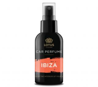 Lotus Air Freshener Ibiza Autóparfüm - 100ml