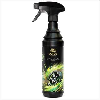 Lotus Lime Glow - Felni- és gumiabroncs tisztító (600ml)