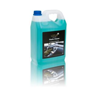 LOTUS Plastic Cleaner - Műanyagtisztító 5L