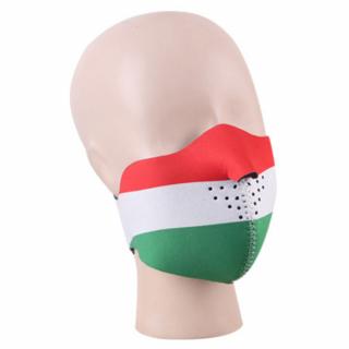 Magyar zászlós szájmaszk