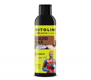 Motoline Liquid Wax - folyékony wax 100ml