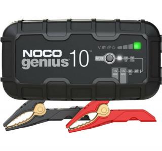Noco - Genius10 akkumulátor töltő 6/12V, 230Ah, 10A
