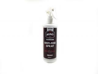 Oxford - MINT Bukósisak és plexi tisztító Spray (250ML)
