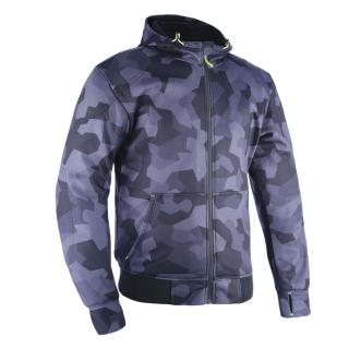 Oxford - Super Hoodie 2.0 pulóver (Szürke Camo)