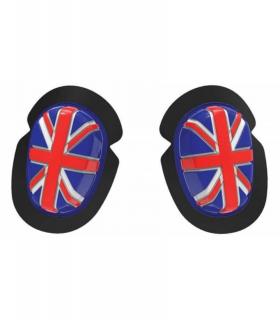 Oxford - Union Jack térd sliders