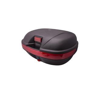 Univerzális, motorra szerelhető hátsó doboz - 43L