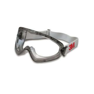 3M_2890A_3M gumipántos szemüveg 3M2890A  állítható pánt, szellőzőrések