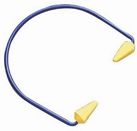 3M_CF-01-000_EAR Caboflex pántos füldugó, kúpos (SNR 21dB) 30130-as