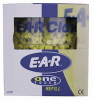 3M_PD-01-001_E.A.R.Classic füldugó műanyag buborékban (adagolóhoz)