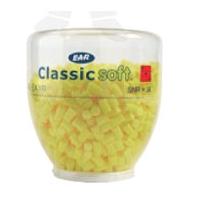 3M_PD-01-800_E.A.R. Classic Soft műanyag buborékban, One Touch adagolóhoz  (500 pár) 30172-es