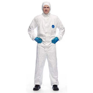 40401_Tyvek Dual antisztatikus overall, Kezeslábas