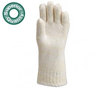 4687_Hőálló nomex kesztyű, 33 cm (350°C)