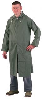 50300,5031_Coverguard hosszú pvc esőköppeny 120cm zöld, sárga