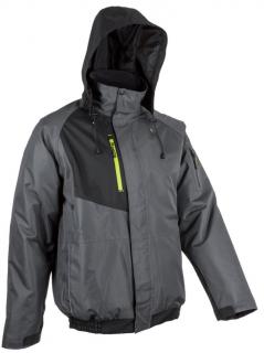 5GOM450_Coverguard GOMA bélelt TÉLI kapucnis kabát