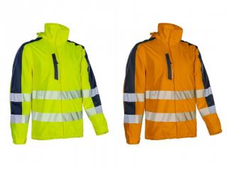 5HOT16000L - 5HOT17000L_HOTARU HI-VÍZ SÁRGA/NARANCS SOFTSHELL DZSEKI