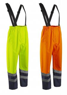 5HYP16 - 5HYP17_HYDRA HI-VIZ SÁRGA/NARANCS PU ESŐNADRÁG