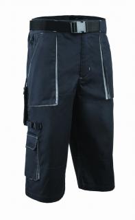 5NAS05000_Coverguard Navy II bermuda hossz. sötétkék-szürke