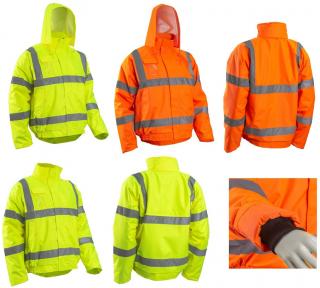 5SOU_SOUKOU FLUO TÉLI DZSEKI