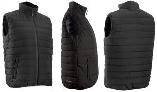 5TAT_Coverguard Tataki Fekete Bélelt Mellény Tpu Membránnal