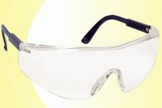 60350_Lux optical Sablux víztiszta lencse, állítható szárhossz, ívelt lencse