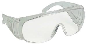 60400_Lux optical Visilux munkavédelmi védőszemüveg, víztiszta