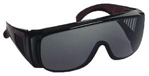 60405_Lux Optical munkavédelmi hegesztőszemüveg, VISILUX 5