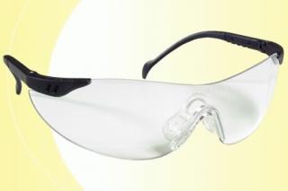 60510_Lux Optical Stylux 60510 munkavédelmi védőszemüveg víztiszta lencsével