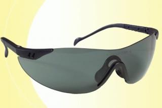 60513_Lux Optical Stylux 60513 munkavédelmi védőszemüveg sötét lencse