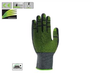 6054907_Uvex C3 dry, vágásbiztos, nagy szakítószilárdságú Dyneema+bambusz