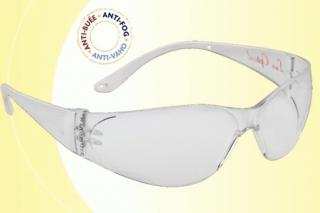 60550_Lux optical munkavédelmi szemüveg Pokelux víztiszta védöszemüveg