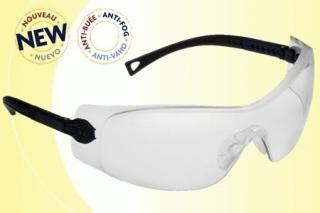 60570_Lux optical Paralux víztiszta lencse, állítható szárhossz, oldalvédővel egybeépítve