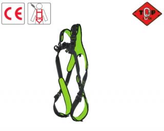 71081_Xtreme1 testhevederzet, párnázott váll- és combrész, gyorscsatok (3 pontos)