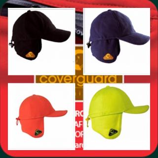 7COVCO_Covercap fluo téli baseball,  Jólláthatósági