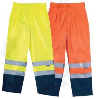 7PAJP_Coverguard jól láthatósági, fluo munkaruha Patrol , RPAOP-RPAJP, Jólláthatósági