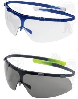 9172281_UVEX super G 9172 védőszemüveg sötét lencsével