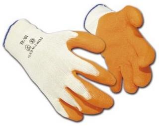 A109_Mártott latex kesztyű (kisker csomagolás)