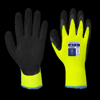 A143_Portwest, Thermal Soft Grip kesztyű
