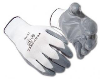 A310_Nylon nitril tenyérmártott kesztyű