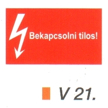 Bekapcsolni tilos! v 21