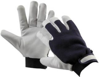 C01010072_PELICAN Blue Winter gloves védőkesztyű