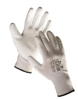 c01080005_BUNTING PU bevonatú nylon kesztyű