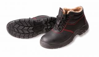 C02020478600xx_FF MAINZ SC-03-002 WINTER ankle S1 bakancs fekete