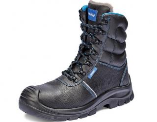 C02040138_RAVEN XT HIGH ANKLE S3 CI SRC Téli, szőrmés Munkavédelmi bakancs