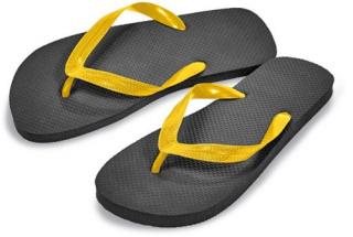 C02060041_SHOWER SLIPPERS 46 fekete