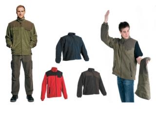 c03010061_RANDWIK FLEECE polár kabát