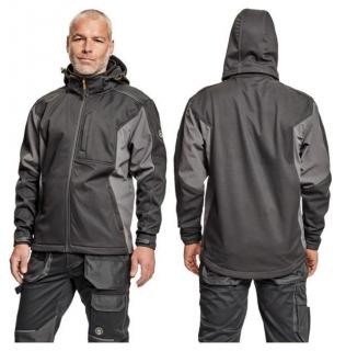 C03010576xx00x_DAYBORO softshell dzseki, levehető kapucnival - több színben