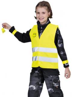 C03030062_NARDA gyermek szignalizáló sárga h. 140